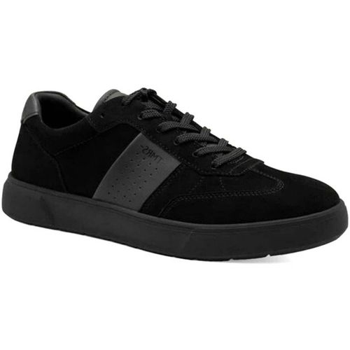 Baskets basses Men's Black Low Top Sneakers - Tamaris - Modalova