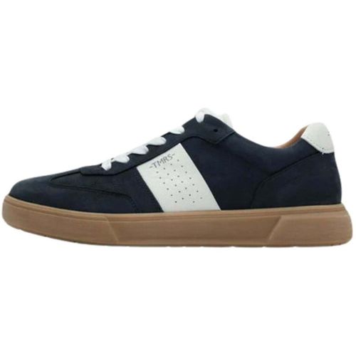 Baskets basses Men's Blue Low Top Sneakers - Tamaris - Modalova