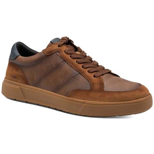 Baskets basses Men's Brown Low Top Sneakers - Tamaris - Modalova