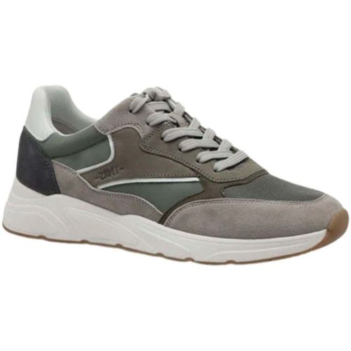Baskets basses Men's Green Athletic Sneakers - Tamaris - Modalova
