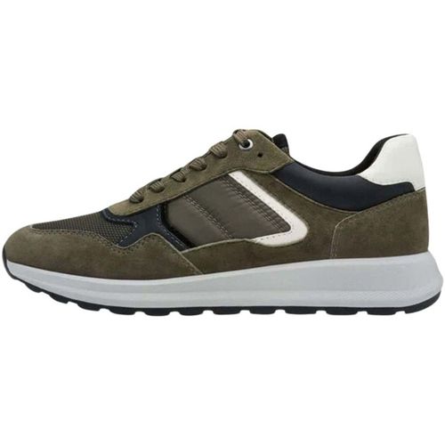 Baskets basses Men's Green Fashion Sneakers - Tamaris - Modalova
