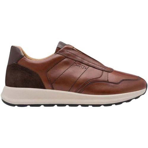 Baskets basses Men's Brown Slip On Sneakers - Tamaris - Modalova