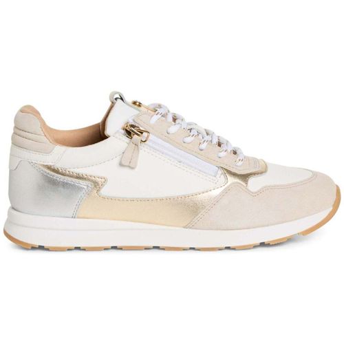 Baskets basses Women's Beige Athletic Sneakers - Tamaris - Modalova