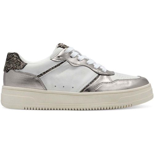 Baskets basses Women's Brown Low Top Sneakers - Tamaris - Modalova