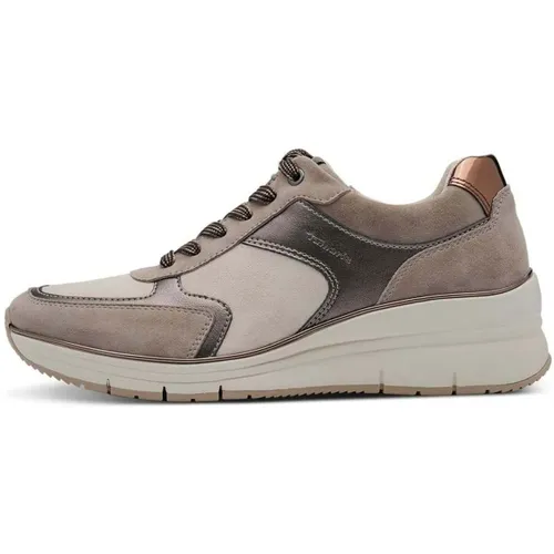 Baskets Women's Multicolor Athletic Sneakers - Tamaris - Modalova