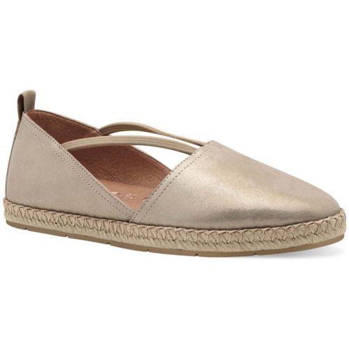 Espadrilles Women's Beige Espadrilles - Tamaris - Modalova