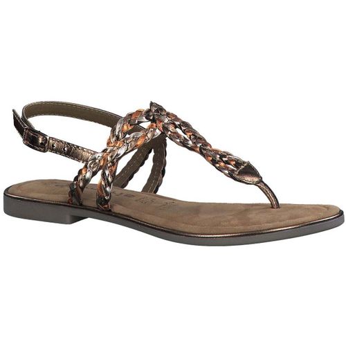 Sandales Women's Brown Sandals - Tamaris - Modalova