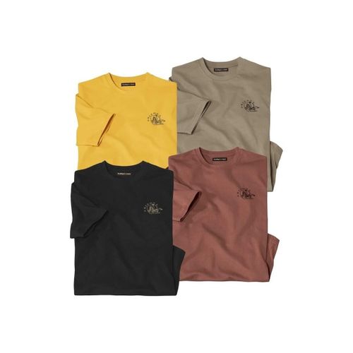 T-shirt Atlas For Men AF1751 - Atlas For Men - Modalova