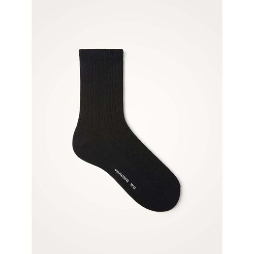 Collants & bas Chaussettes en côtelé tressé TOKYO Low - Vanessa Wu - Modalova
