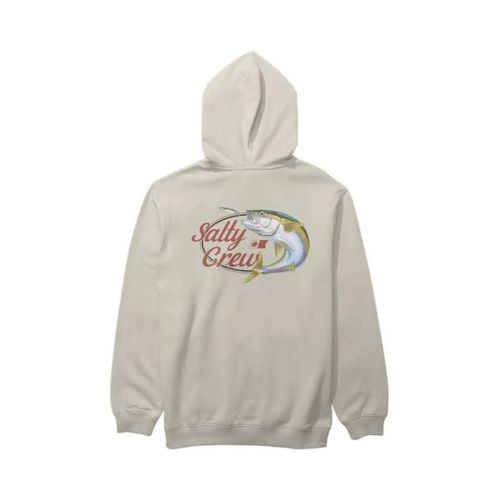 Sweatshirts à capuche - YELLOW TAILED ZIP FLEECE - Salty Crew - Modalova