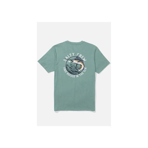 T-shirt - SCHOOLED SS TEE - Salty Crew - Modalova
