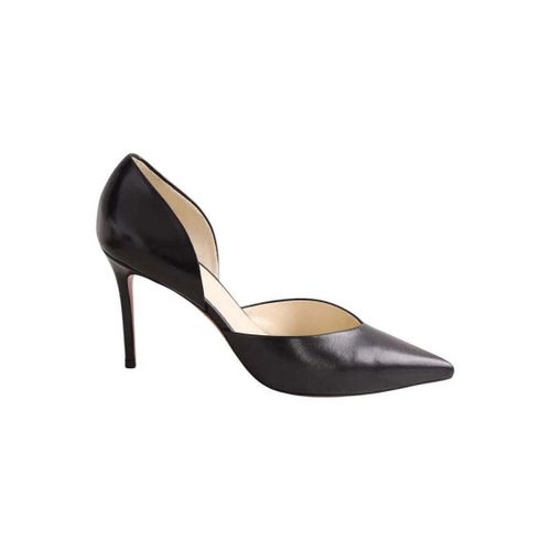 Chaussures escarpins Talons D'orsay pump noirs - Céline - Modalova