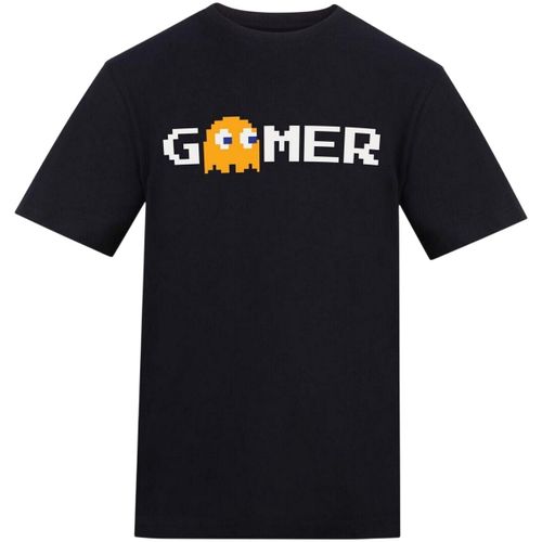 T-shirt Pac-Man Gamer - Pac-Man - Modalova