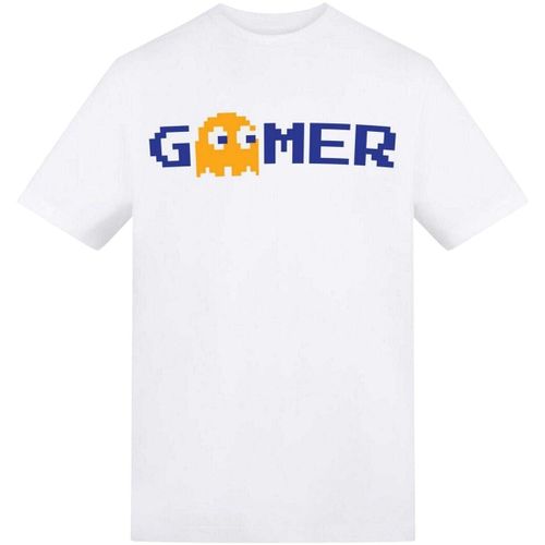T-shirt Pac-Man Gamer - Pac-Man - Modalova