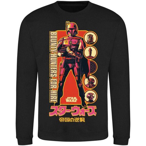 Sweat-shirt Bounty Hunters For Hire - Disney - Modalova