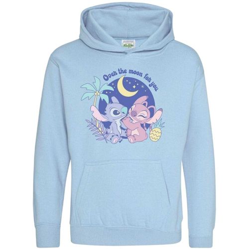 Sweatshirts à capuche Over The on - Disney - Modalova