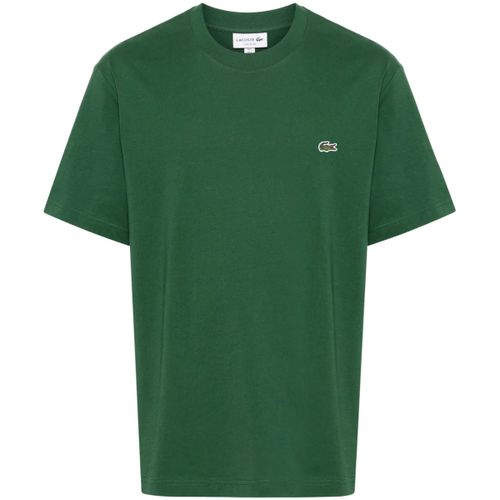 T-shirt Lacoste GT33987 - Lacoste - Modalova