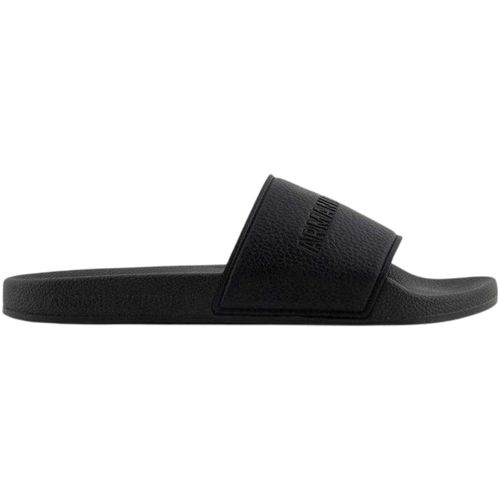 Sandales Armani Exchange Pool - Armani Exchange - Modalova