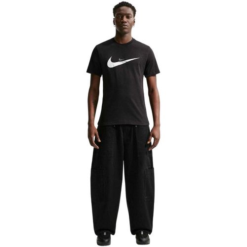 T-shirt Nike Swoosh - Nike - Modalova