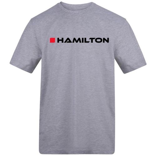 T-shirt Hamilton - Hamilton - Modalova