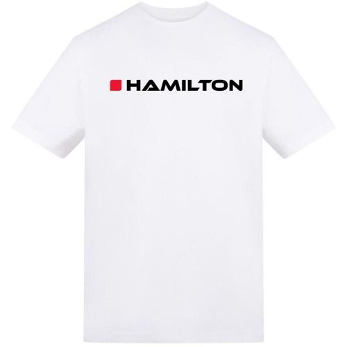T-shirt Hamilton - Hamilton - Modalova
