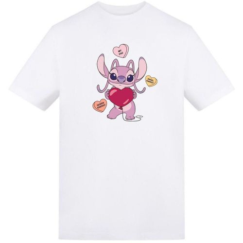 T-shirt Disney Angel Energy - Disney - Modalova