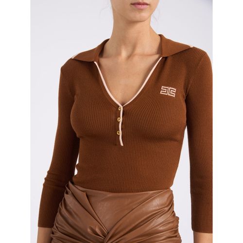 Sweat-shirt Elisabetta Franchi » - Elisabetta Franchi - Modalova