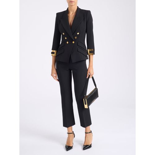 Pantalon Elisabetta Franchi » - Elisabetta Franchi - Modalova