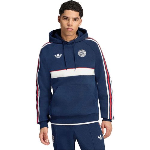 Sweat-shirt adidas FCB OG2 HD - adidas - Modalova