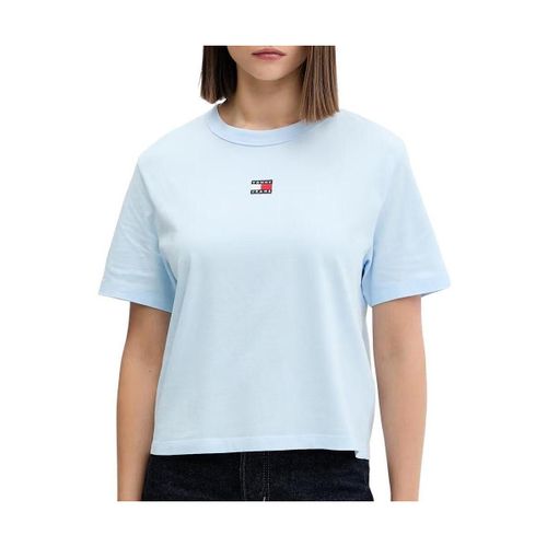 T-shirt Tommy Hilfiger Badge1 - Tommy Hilfiger - Modalova