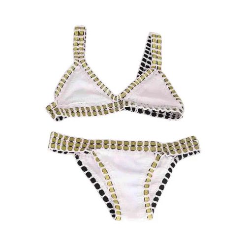 Maillots de bain Maillot de bain blanc - Les Canebiers - Modalova