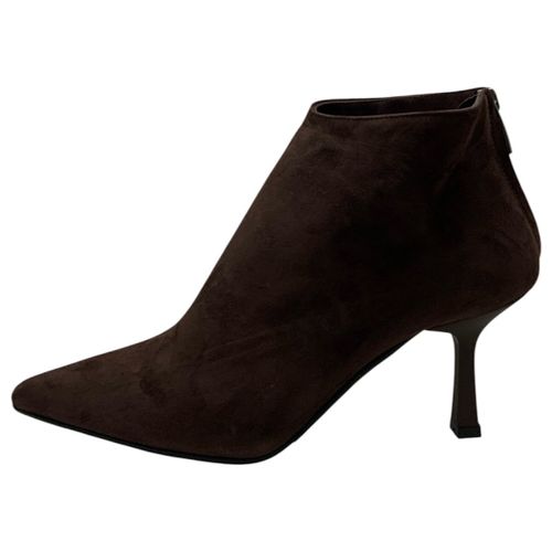 Bottines Gisel Moire elise_m - Gisel Moire - Modalova