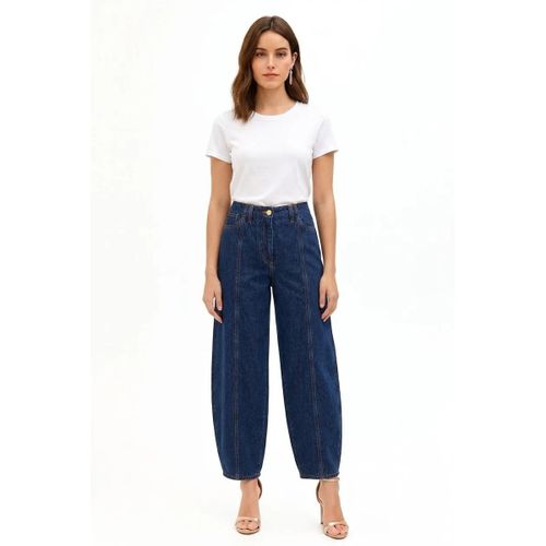 Jeans Rinascimento CFC0129895003 - Rinascimento - Modalova
