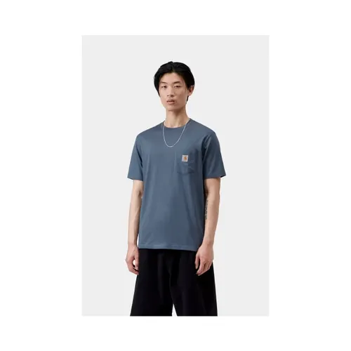 T-shirt - S/S POCKET T-SHIRT - Carhartt - Modalova