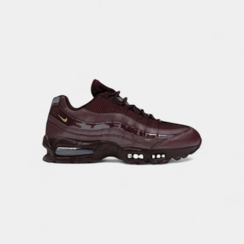 Baskets basses Air Max 95 SE Big Bubble Total 90 Burgundy Crush - Nike - Modalova