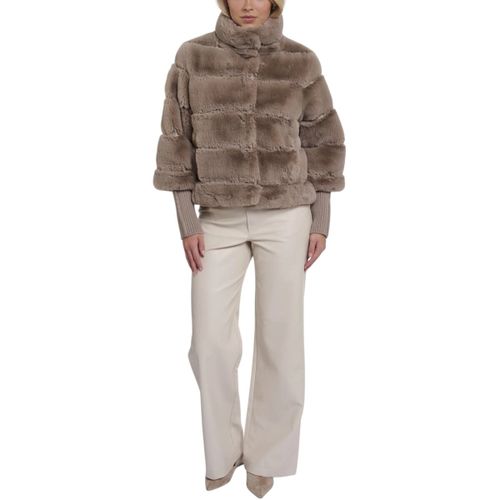 Blouson Feline.7002611-AI27-Mochalatte - Rino & Pelle - Modalova