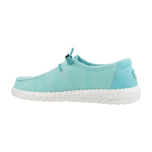 Slip ons Wendy Stretch Mesh Ceramic - HEYDUDE - Modalova