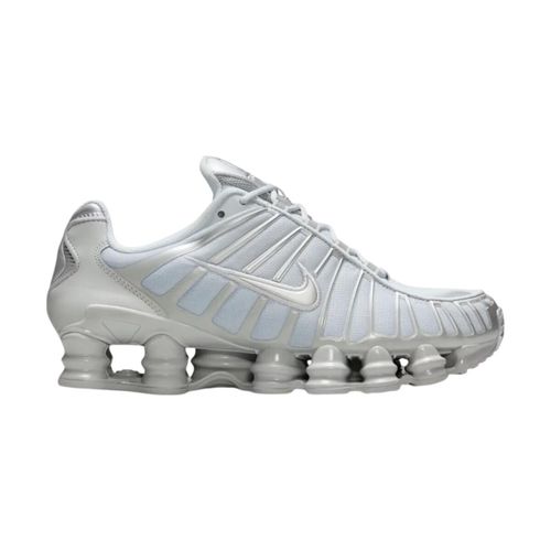 Baskets Shox TL Pure Platinum Smoke Grey (Women's) - Nike - Modalova