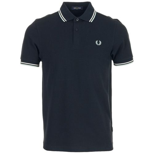 Polo The Twin Tipped Shirt - Fred Perry - Modalova