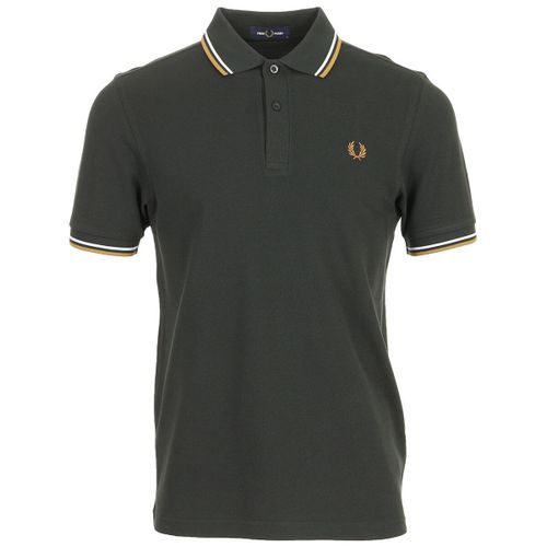T-shirt Twin Tipped Shirt - Fred Perry - Modalova