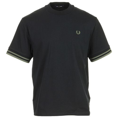 T-shirt Fred Perry Bold Tipped - Fred Perry - Modalova