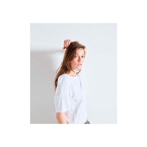 T-shirt Sonoma Tee White - American Vintage - Modalova