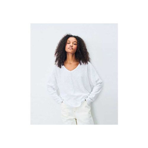T-shirt Son Tshirt White - American Vintage - Modalova