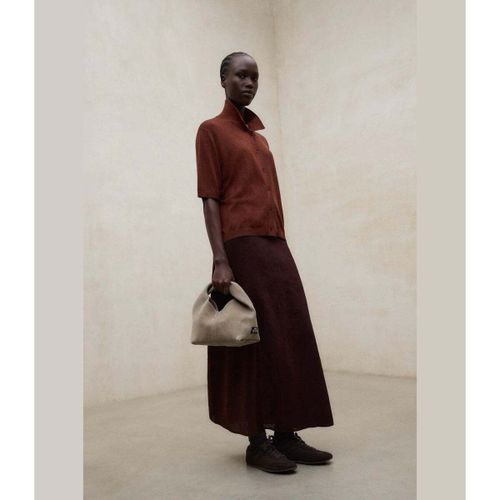Blouses Juniper Polo Caramelo - Ecoalf - Modalova