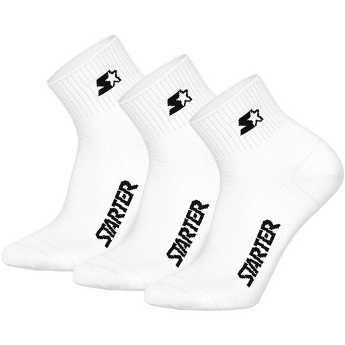 Chaussettes Chaussettes 3pk Quarter Socks - Starter - Modalova