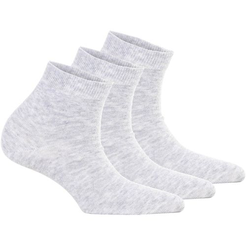 Chaussettes Chaussettes Comfort Cotton Quarter 3-Pack - Tamaris - Modalova