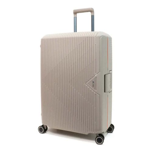 Valise Valise Trolley Cabine 55 cm Laitone Beige - Alpini - Modalova