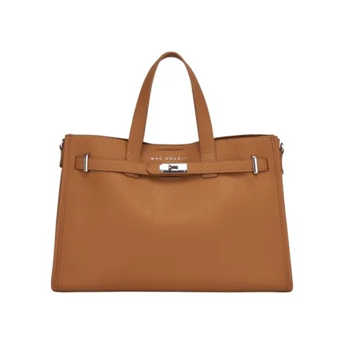 Sac à main Sac a main Tote Land Douglas Ref 69030 HL20 Camel - Mac Douglas - Modalova