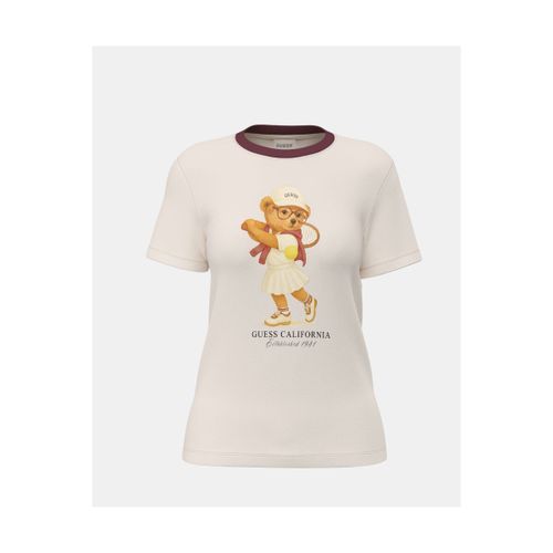 T-shirt Guess V6BI14 K6742 - Guess - Modalova
