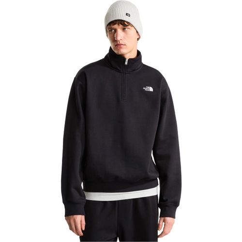 Sweat-shirt M TNF ESSENTIAL SIMPLE DOME RLX 1/4 ZIP - The North Face - Modalova